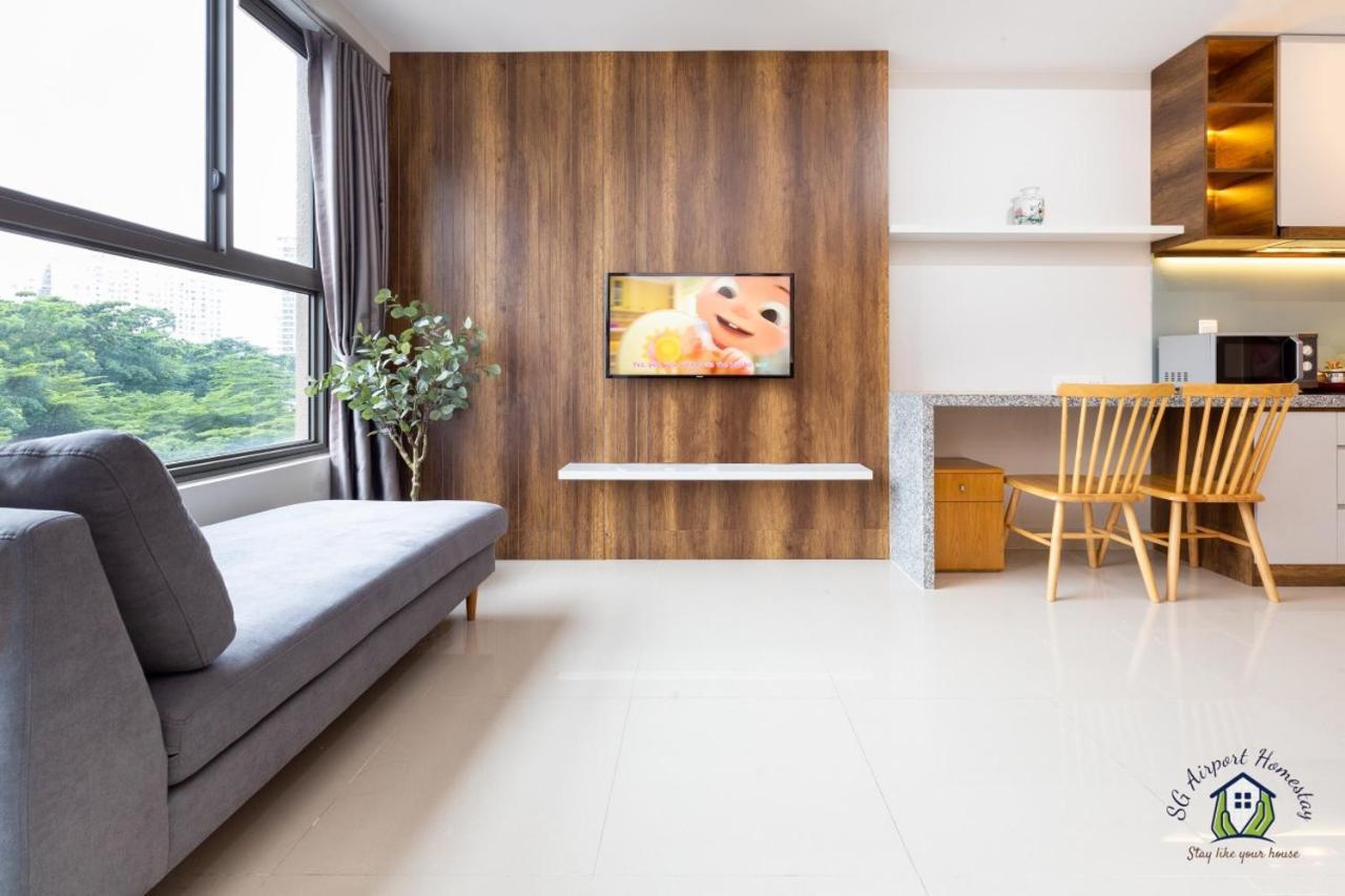 Căn hộ Home, For Rent In Botanica Premier Building, Free Gym&pool *