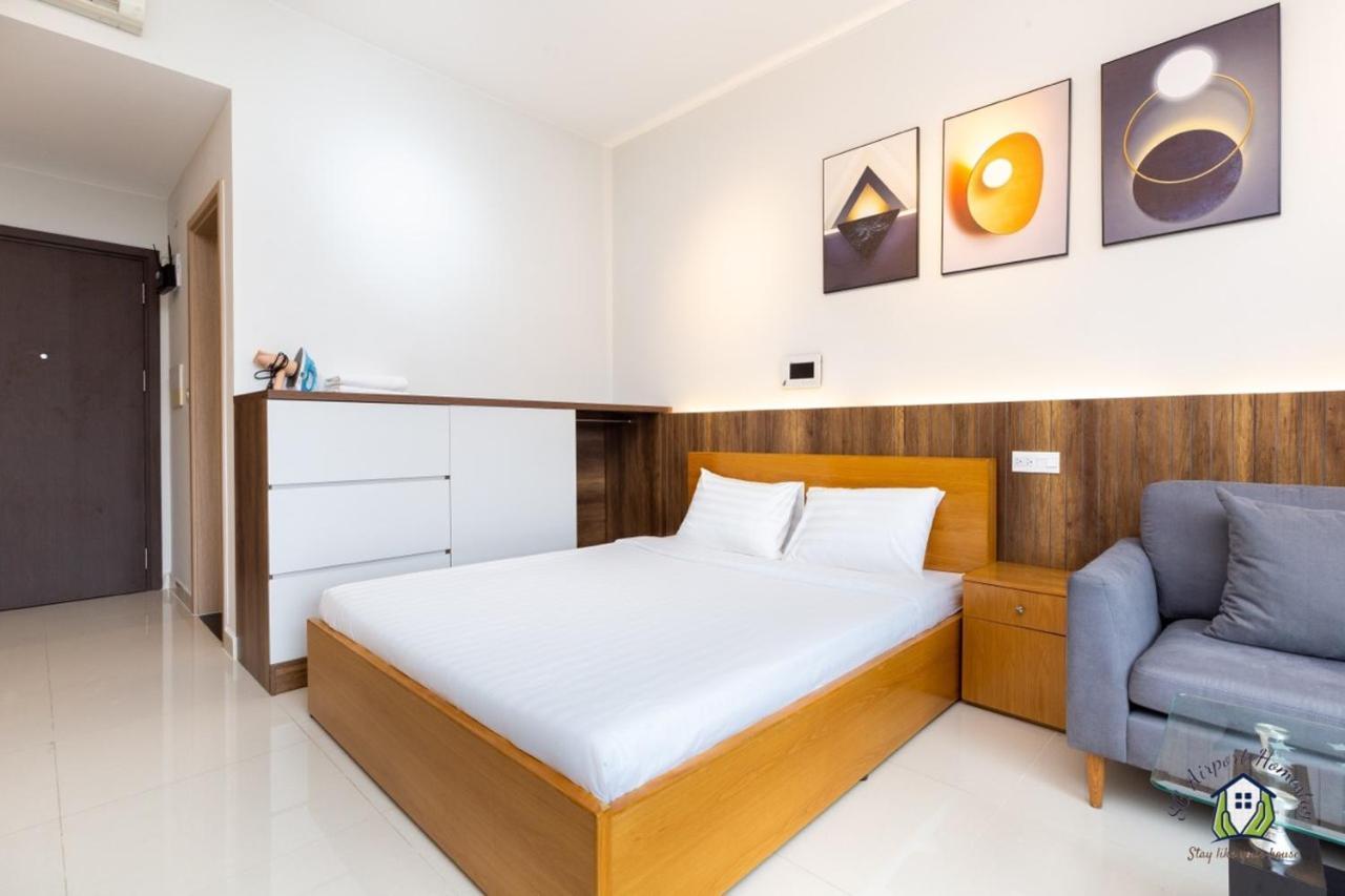 Căn hộ Home, For Rent In Botanica Premier Building, Free Gym&pool
