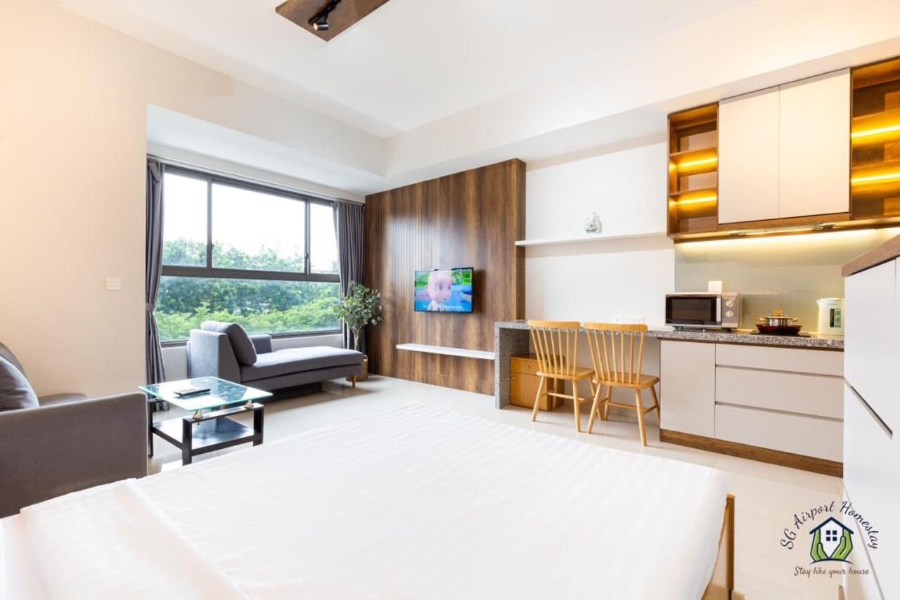 Home, For Rent In Botanica Premier Building, Free Gym&pool TP. Hồ Chí Minh