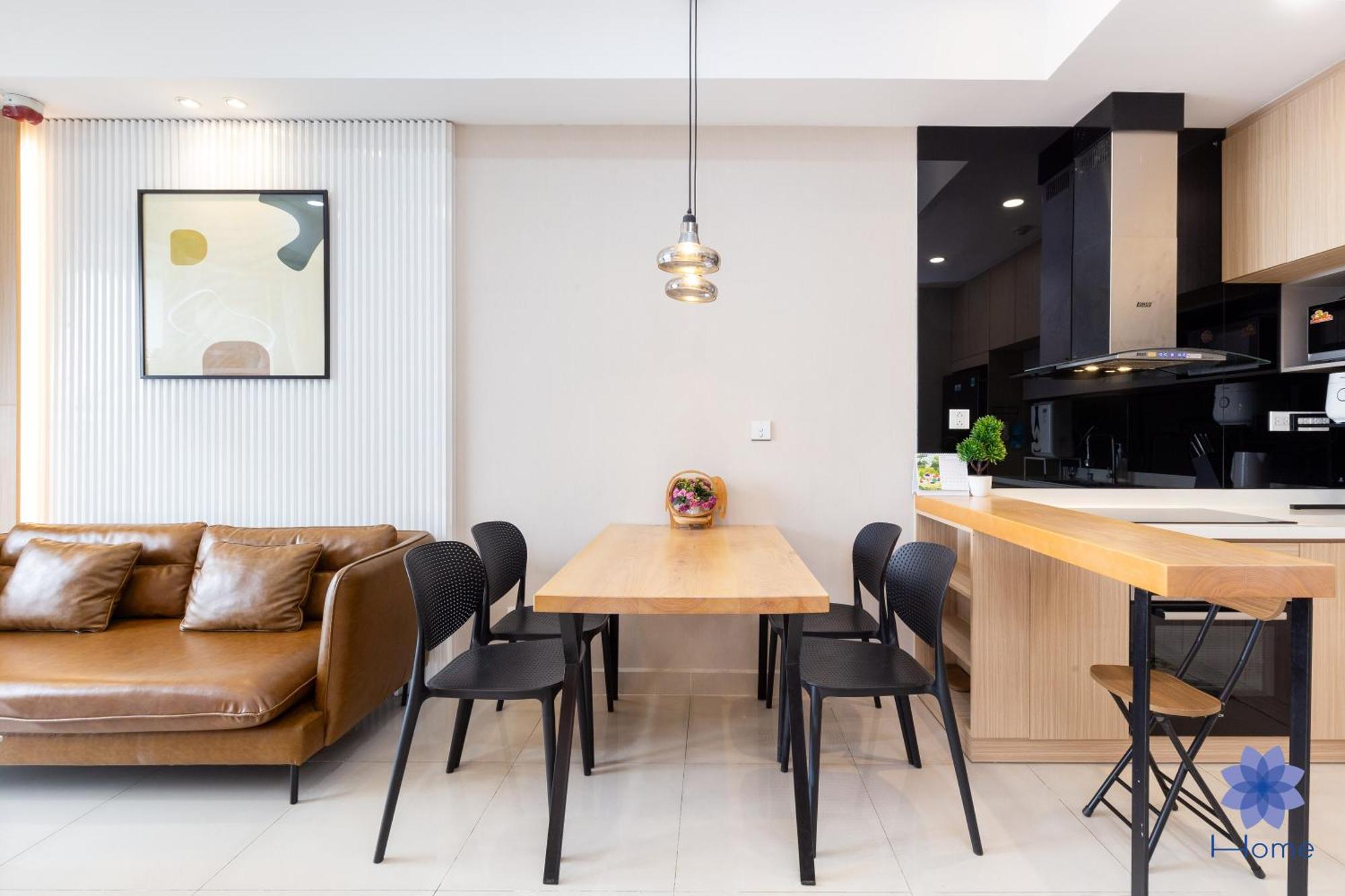Căn hộ Home, For Rent In Botanica Premier Building, Free Gym&pool *