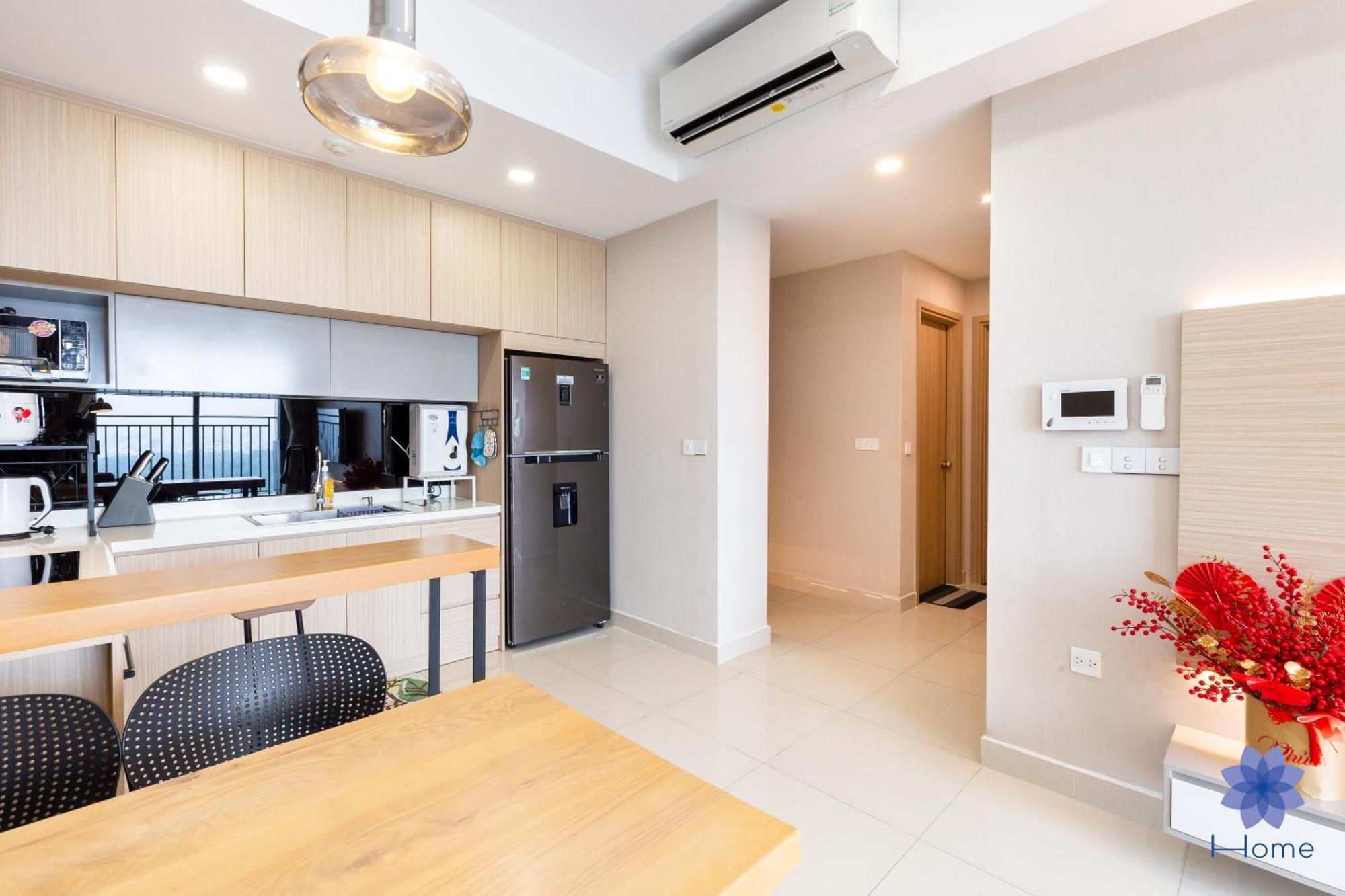 Home, For Rent In Botanica Premier Building, Free Gym&pool Căn hộ