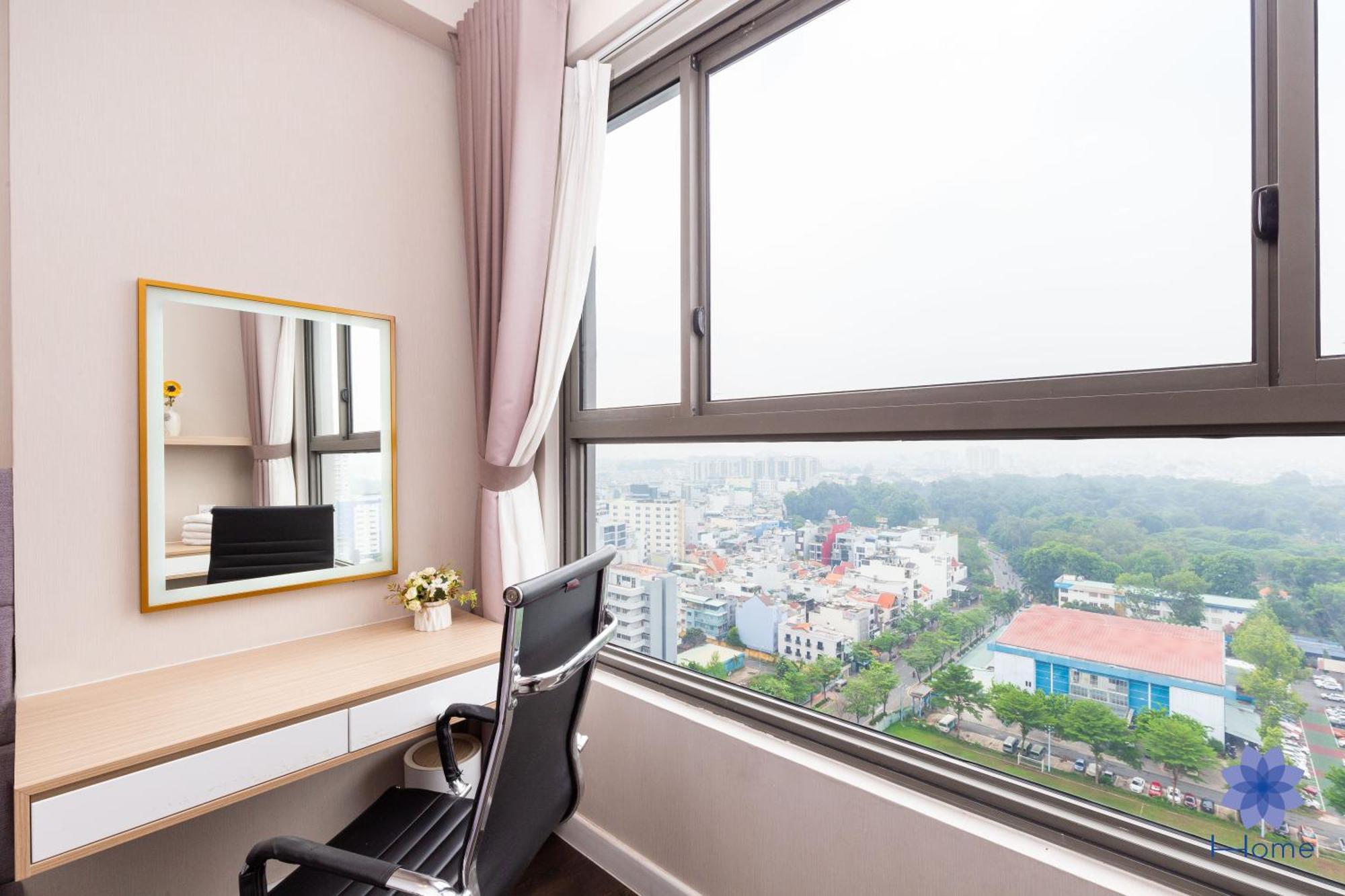 Home, For Rent In Botanica Premier Building, Free Gym&pool * TP. Hồ Chí Minh