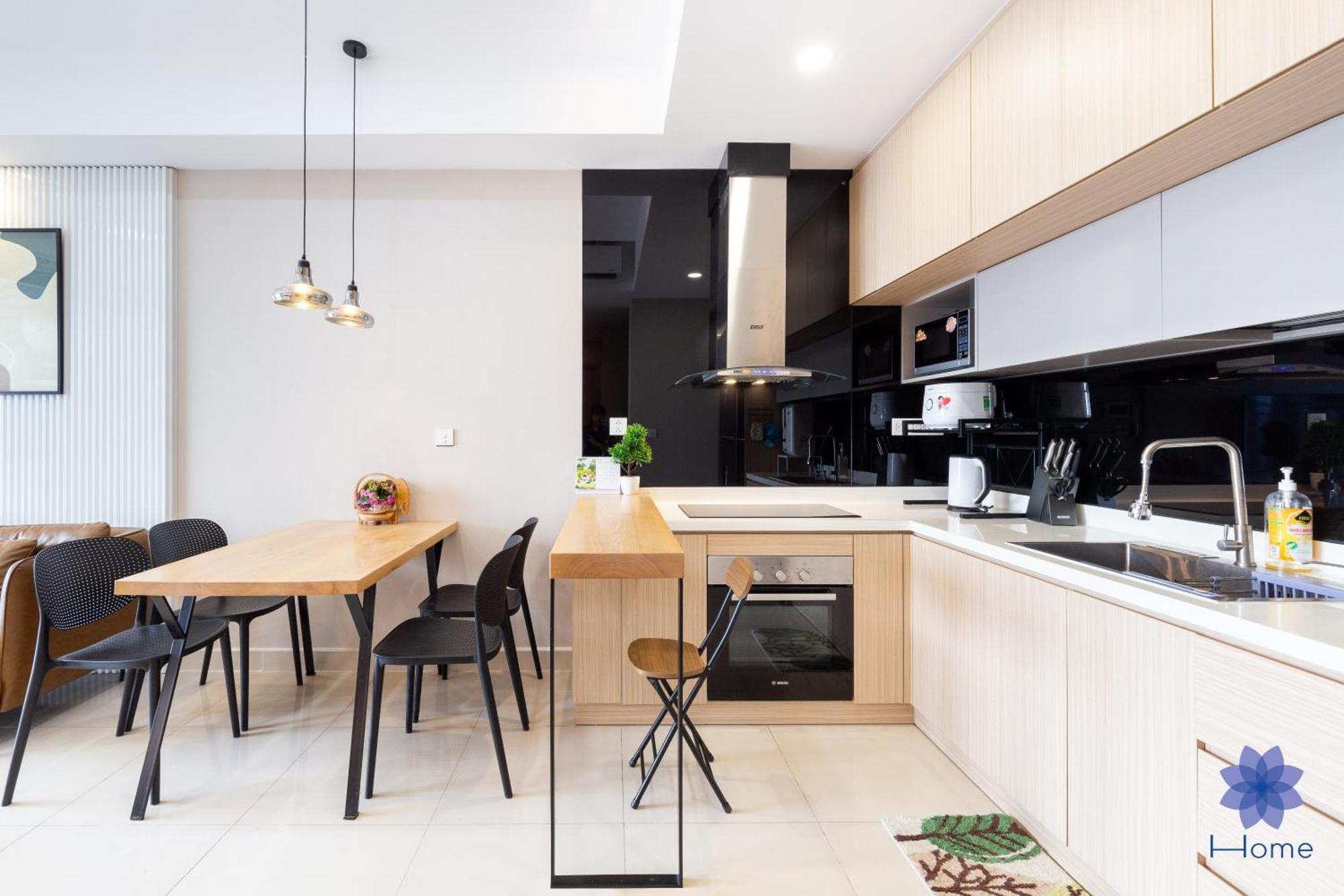 Home, For Rent In Botanica Premier Building, Free Gym&pool Căn hộ