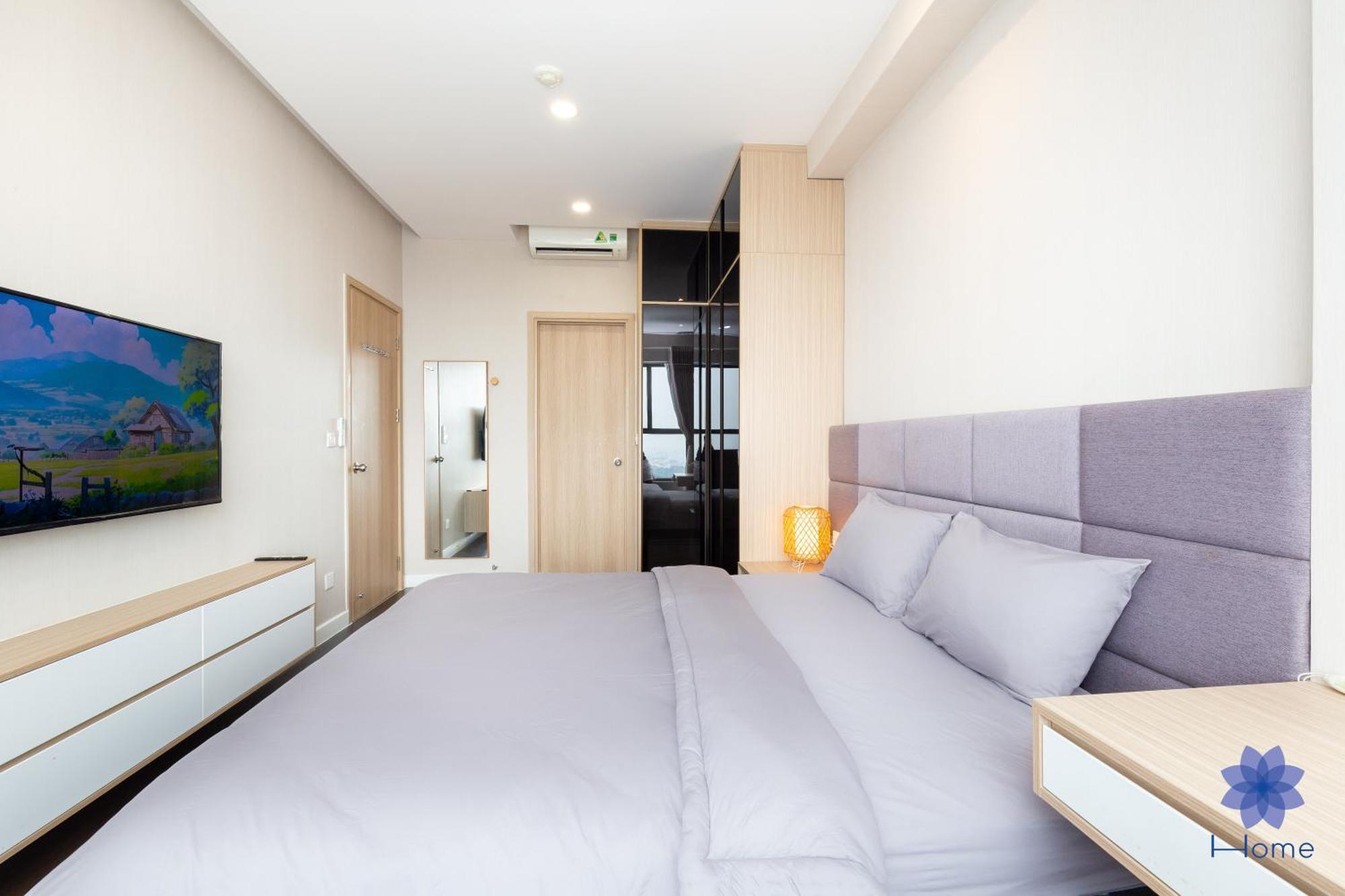 Home, For Rent In Botanica Premier Building, Free Gym&pool * TP. Hồ Chí Minh