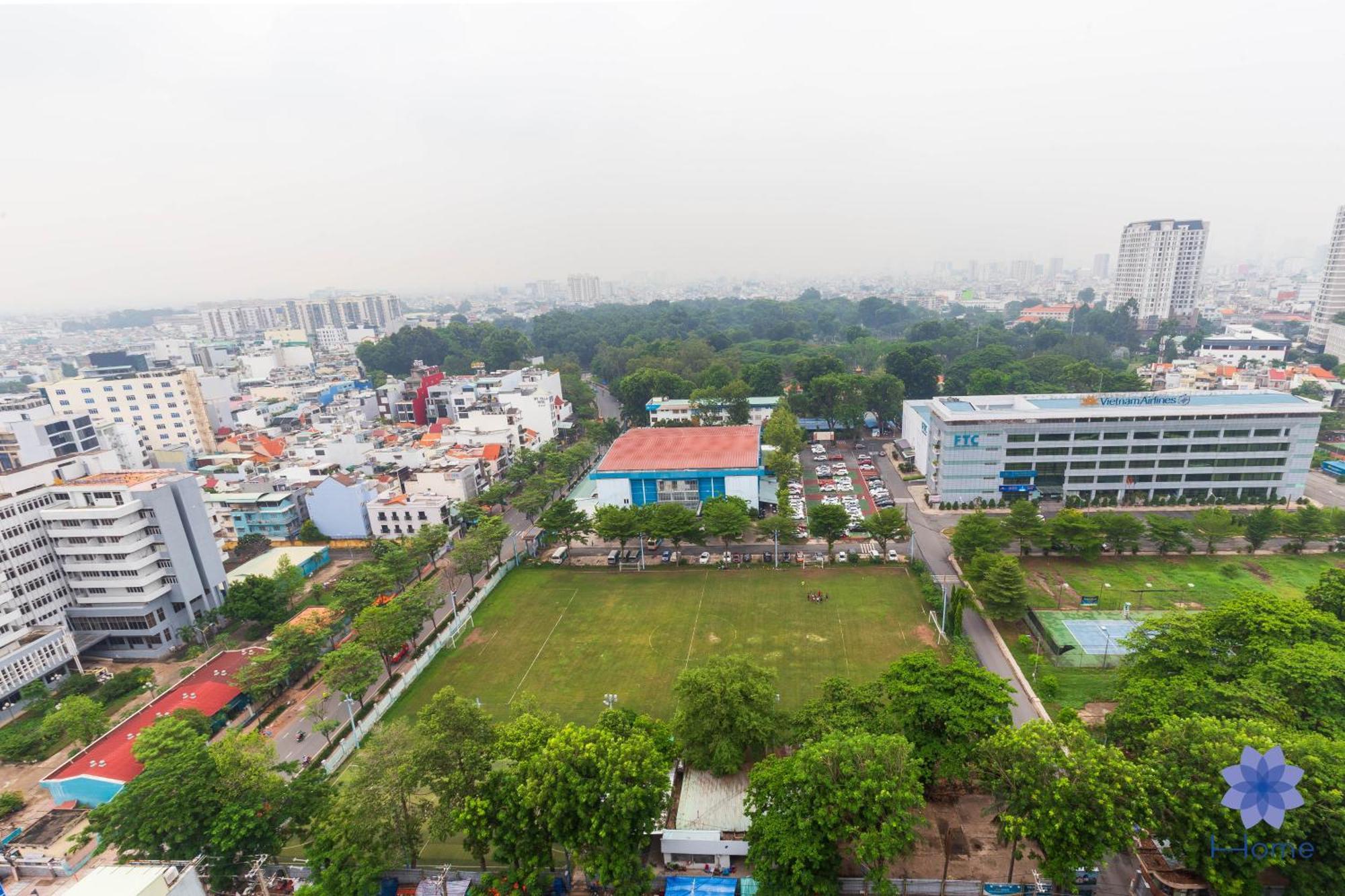 Căn hộ Home, For Rent In Botanica Premier Building, Free Gym&pool