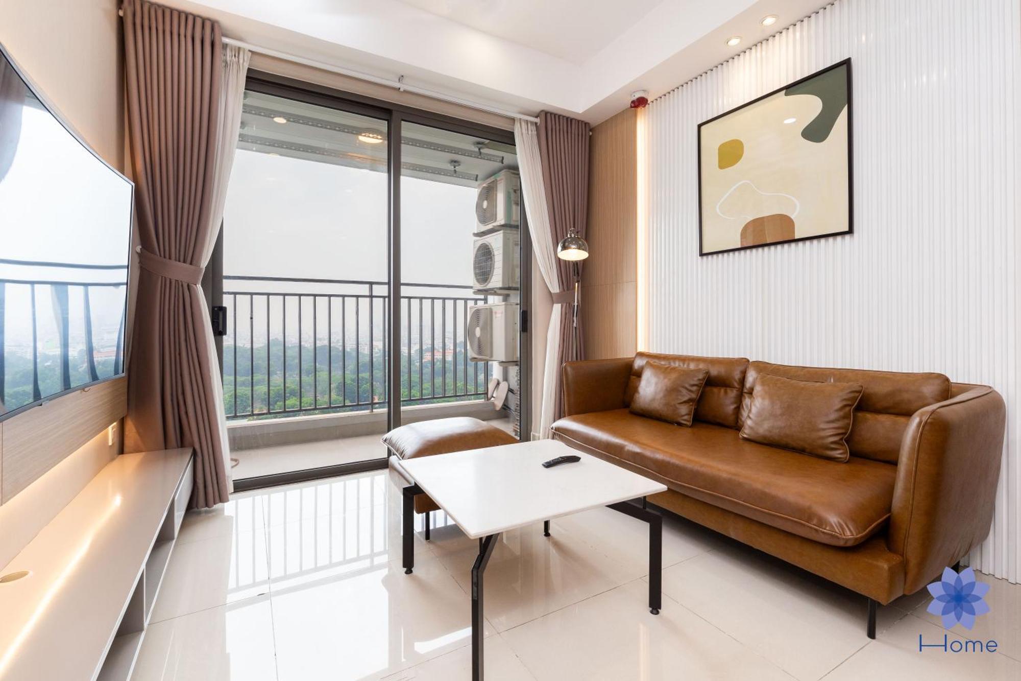 Home, For Rent In Botanica Premier Building, Free Gym&pool Căn hộ *