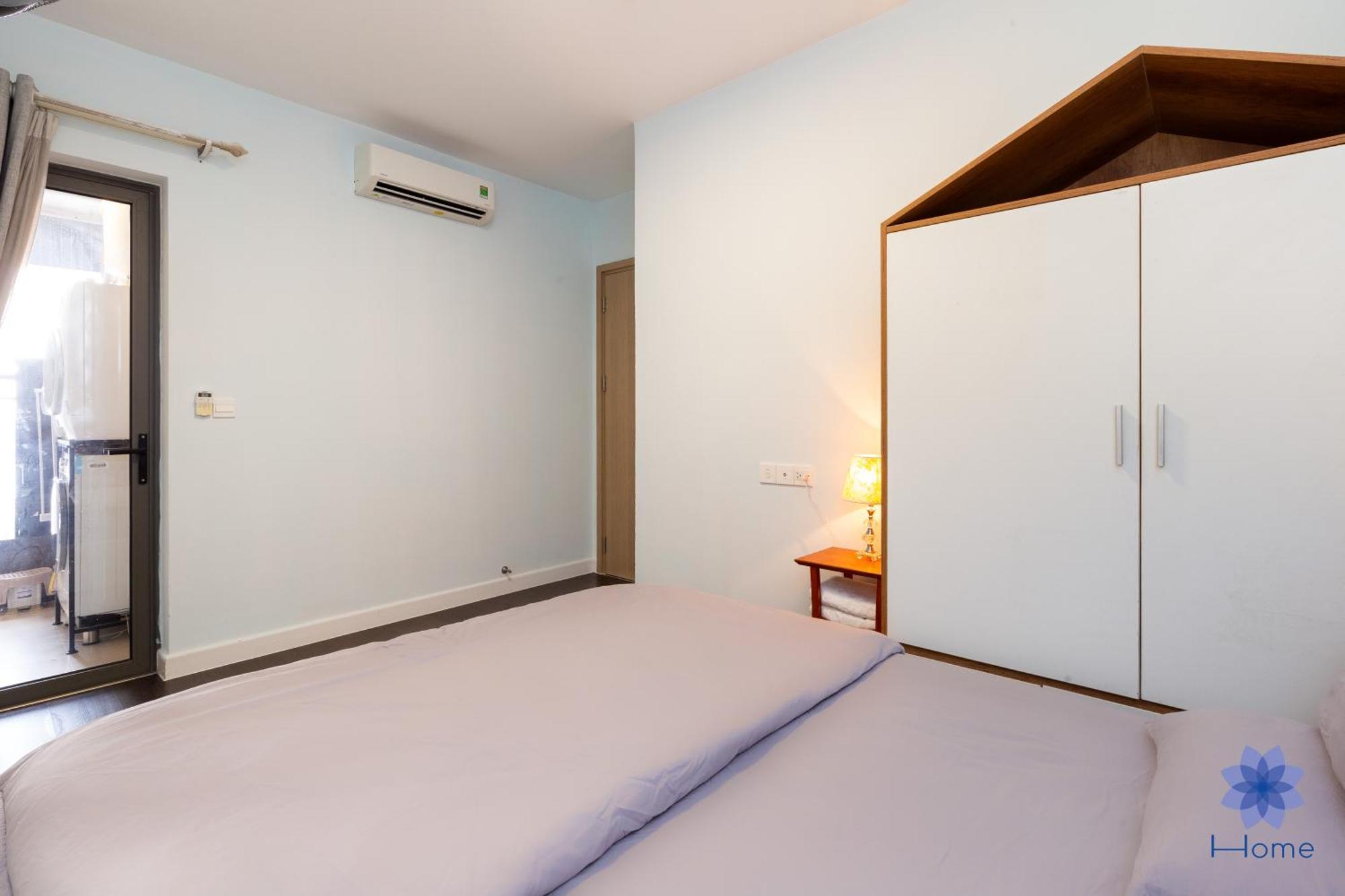 Căn hộ Home, For Rent In Botanica Premier Building, Free Gym&pool