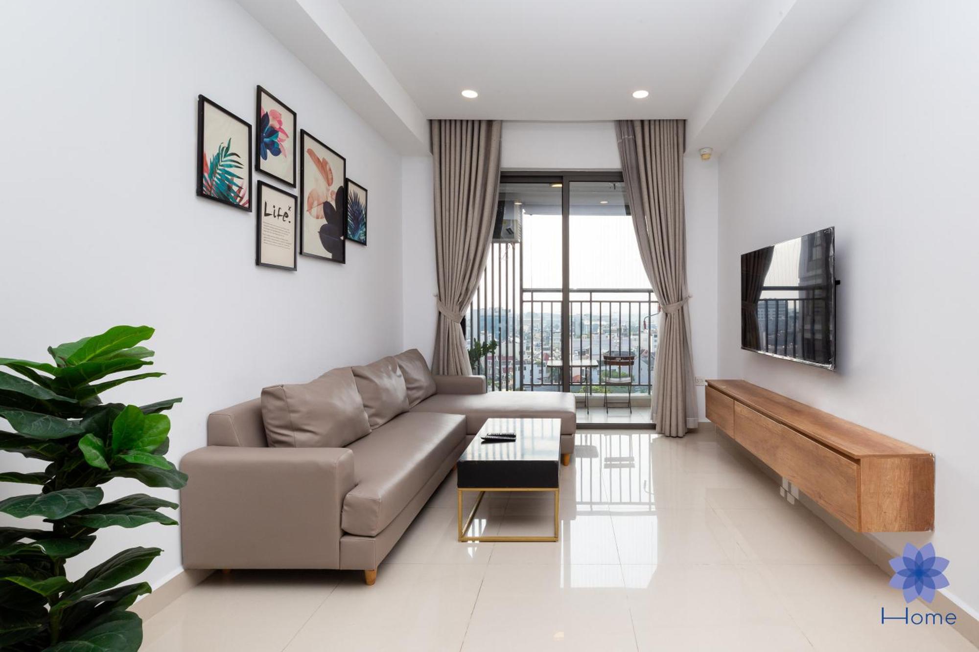 Home, For Rent In Botanica Premier Building, Free Gym&pool Căn hộ TP. Hồ Chí Minh