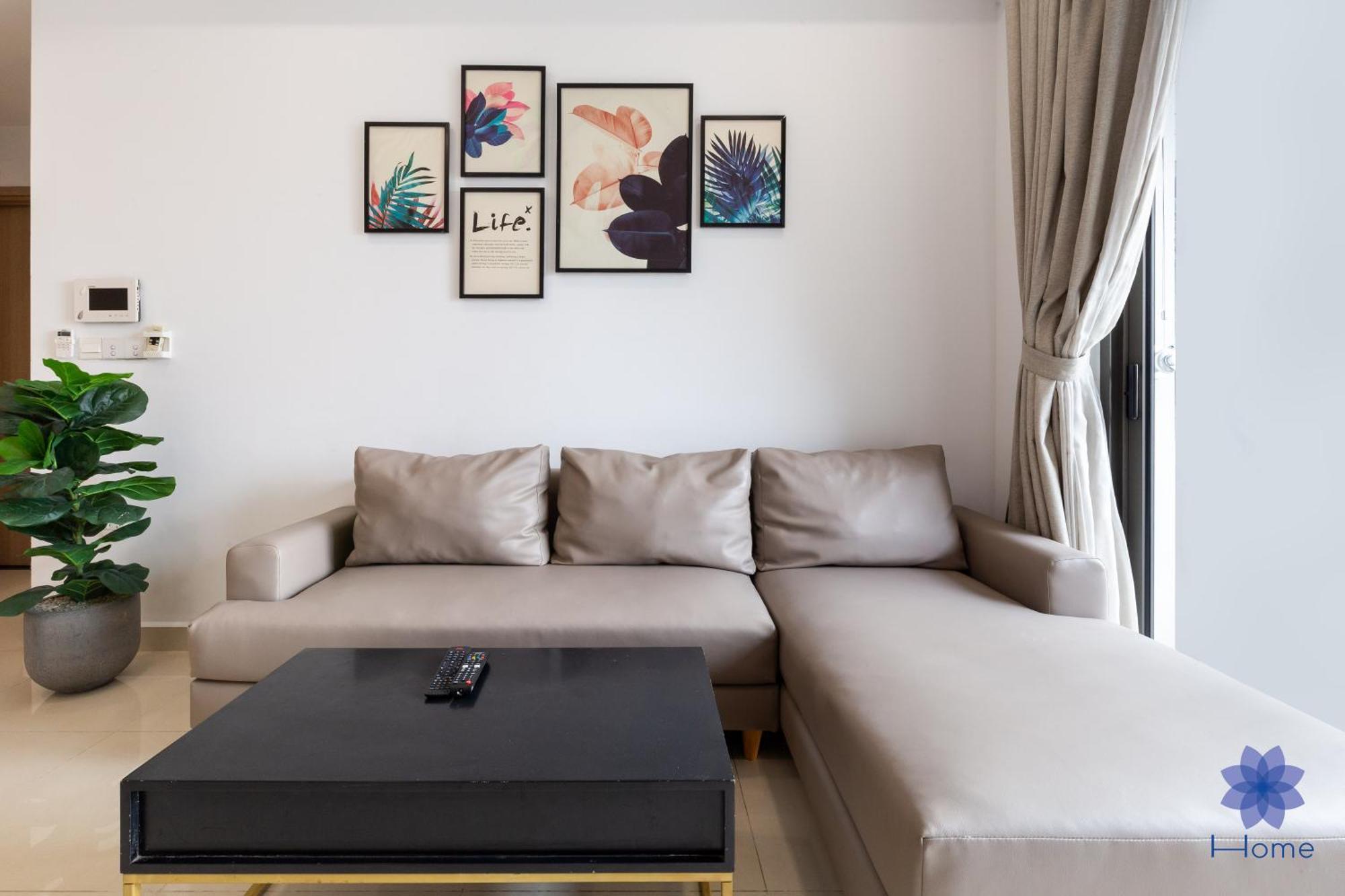 Home, For Rent In Botanica Premier Building, Free Gym&pool Căn hộ