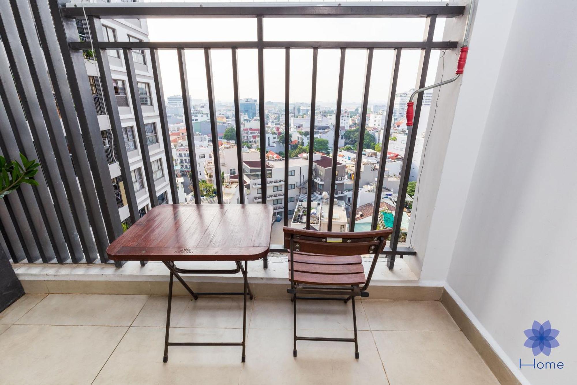 Home, For Rent In Botanica Premier Building, Free Gym&pool Căn hộ *