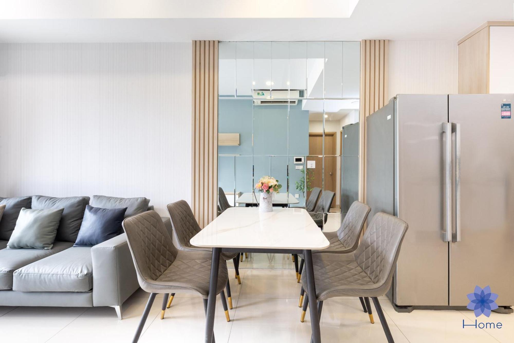 Home, For Rent In Botanica Premier Building, Free Gym&pool Căn hộ