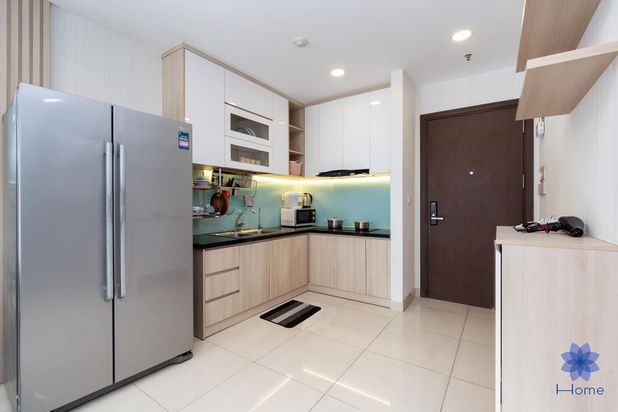 Căn hộ Home, For Rent In Botanica Premier Building, Free Gym&pool