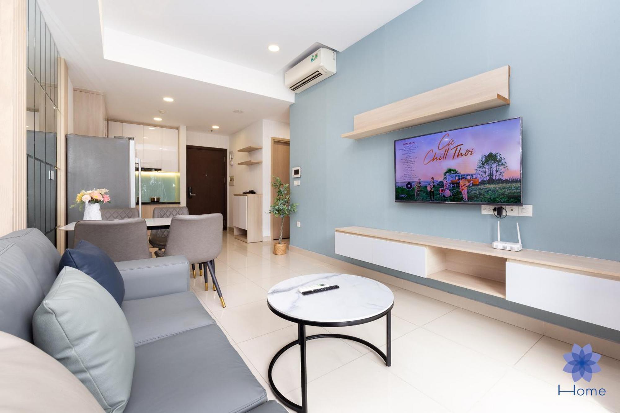 Home, For Rent In Botanica Premier Building, Free Gym&pool * TP. Hồ Chí Minh