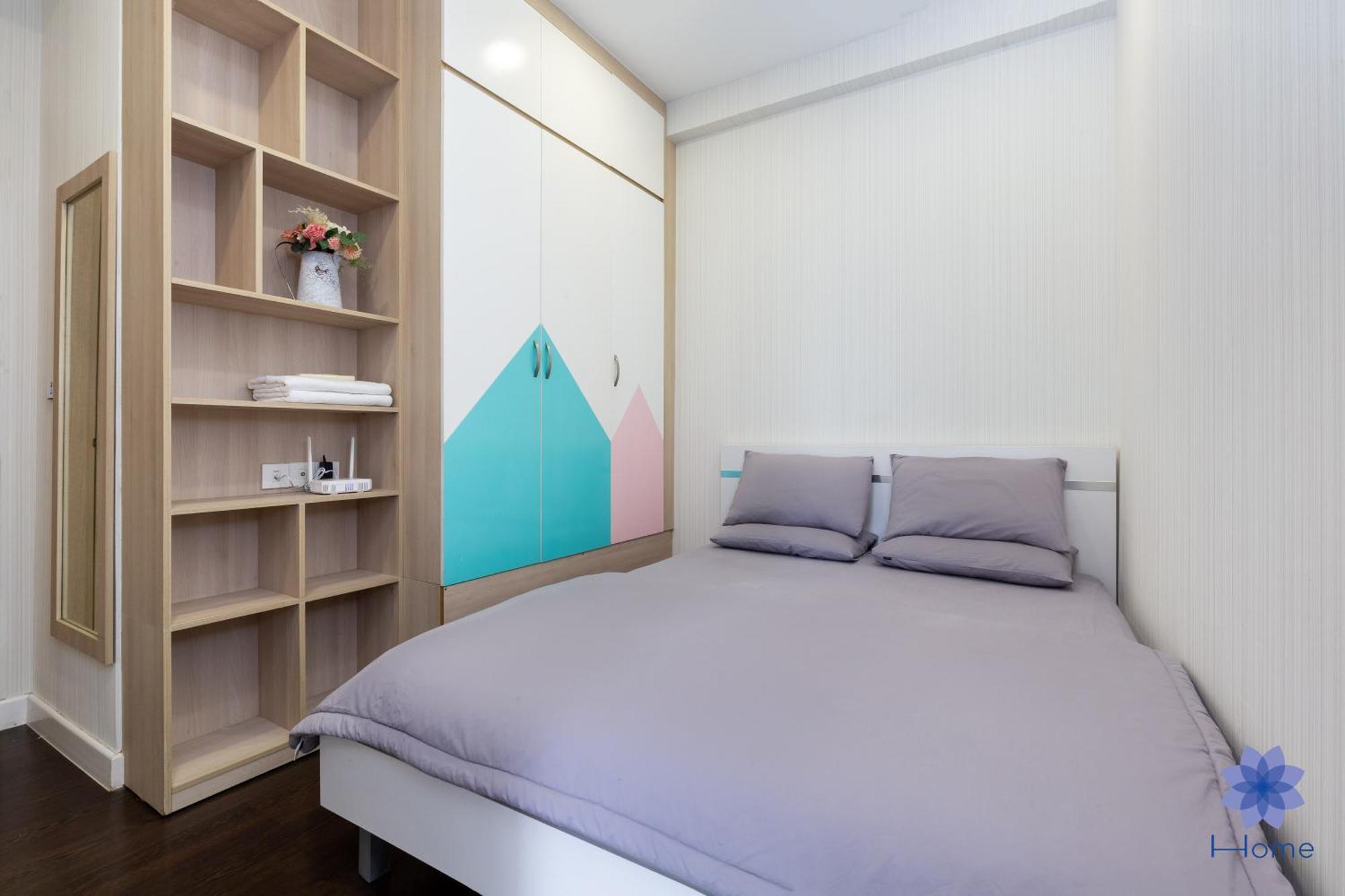 Home, For Rent In Botanica Premier Building, Free Gym&pool Căn hộ
