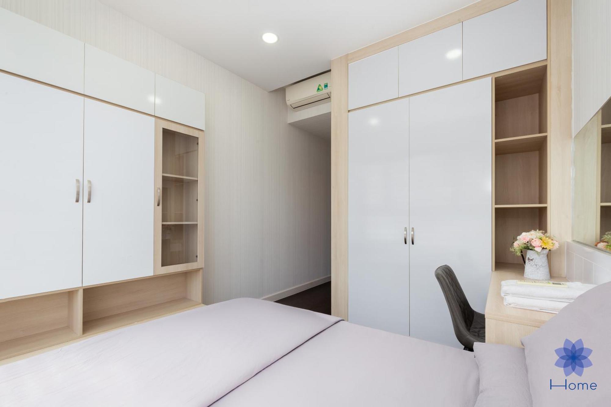 Home, For Rent In Botanica Premier Building, Free Gym&pool Căn hộ *
