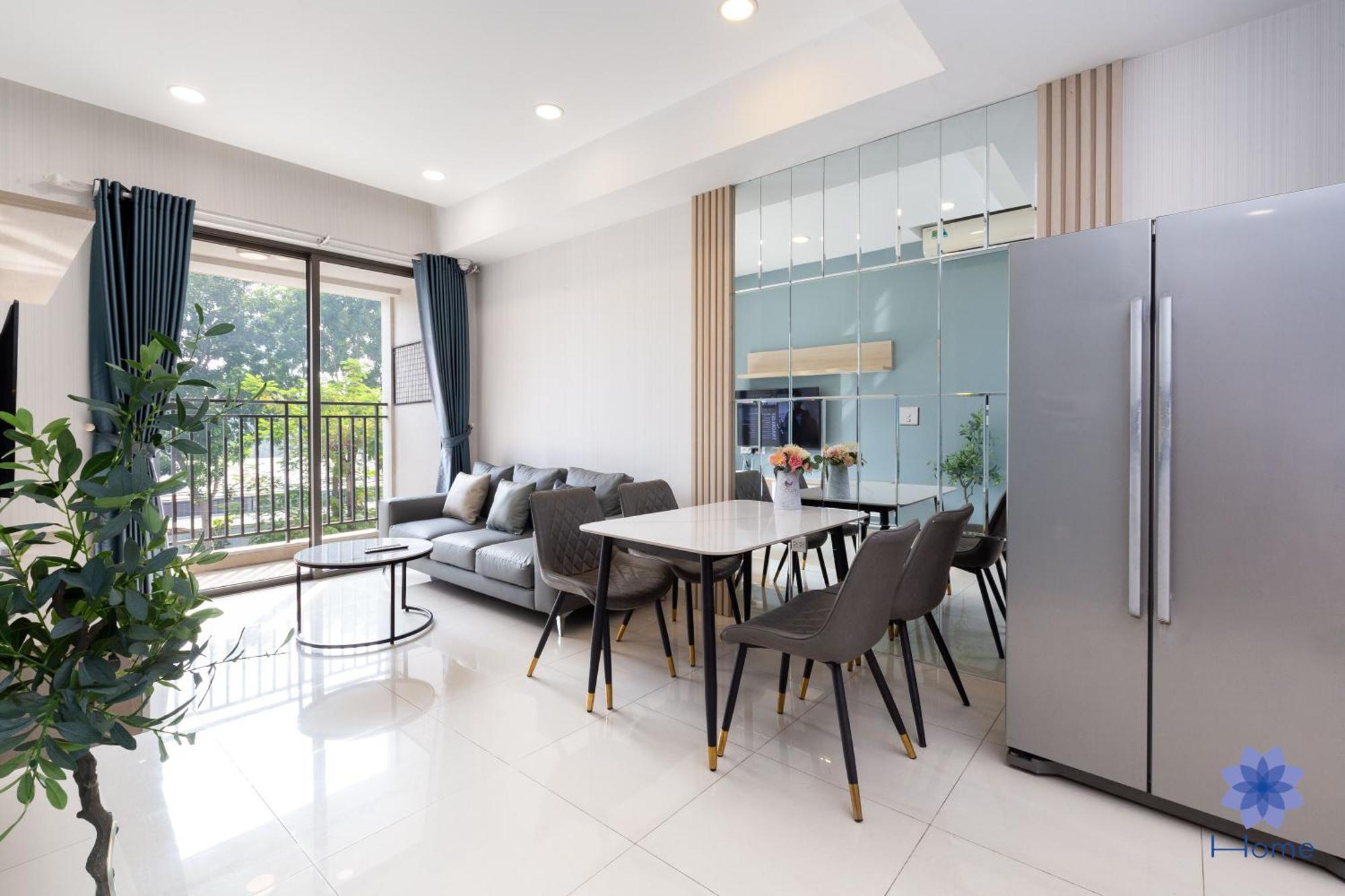 Căn hộ Home, For Rent In Botanica Premier Building, Free Gym&pool TP. Hồ Chí Minh
