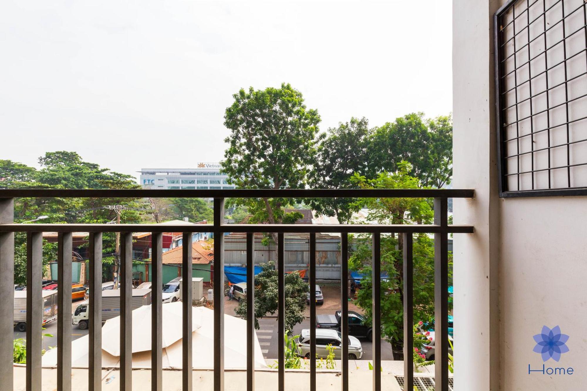 Home, For Rent In Botanica Premier Building, Free Gym&pool Căn hộ