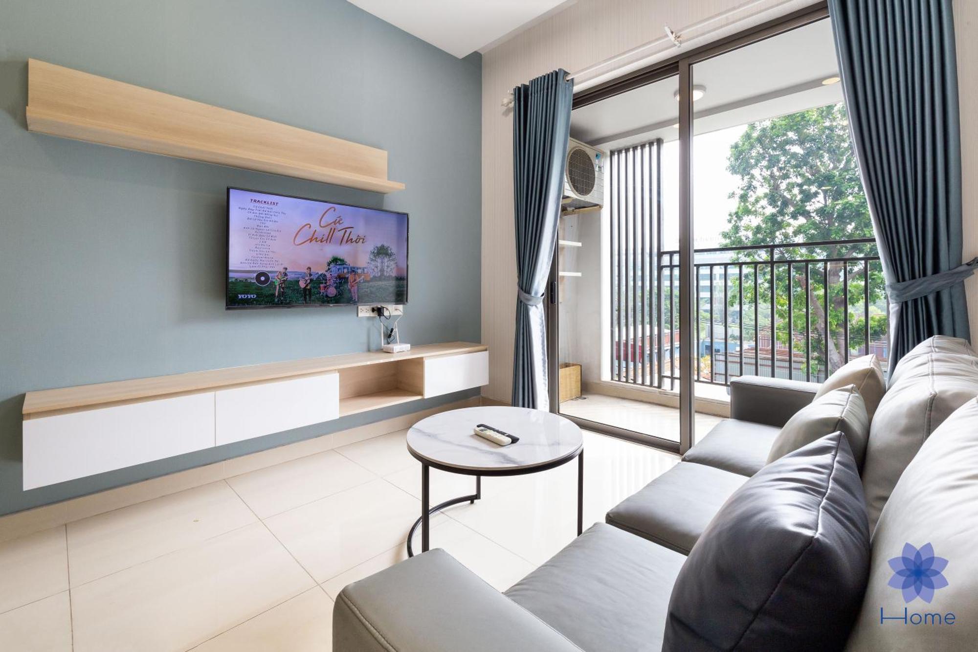 Home, For Rent In Botanica Premier Building, Free Gym&pool Căn hộ *
