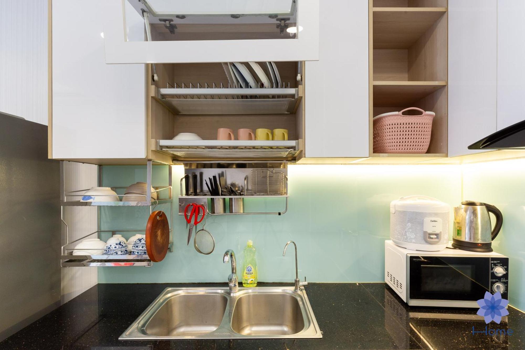 Home, For Rent In Botanica Premier Building, Free Gym&pool * TP. Hồ Chí Minh